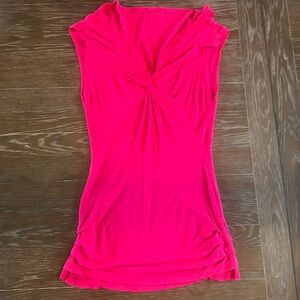 Anthropologie Vaness Virginia Sleeveless Top
